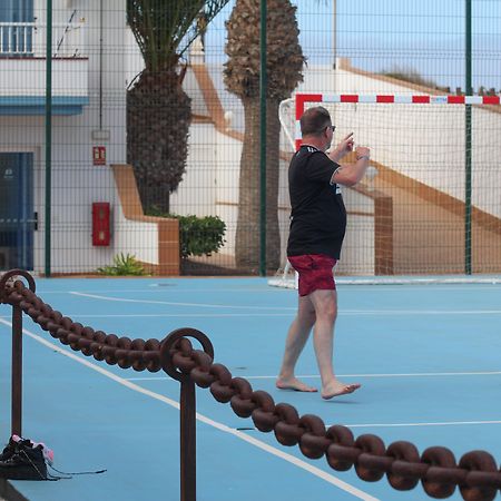 Hotel Arena Beach Коралео Екстериор снимка