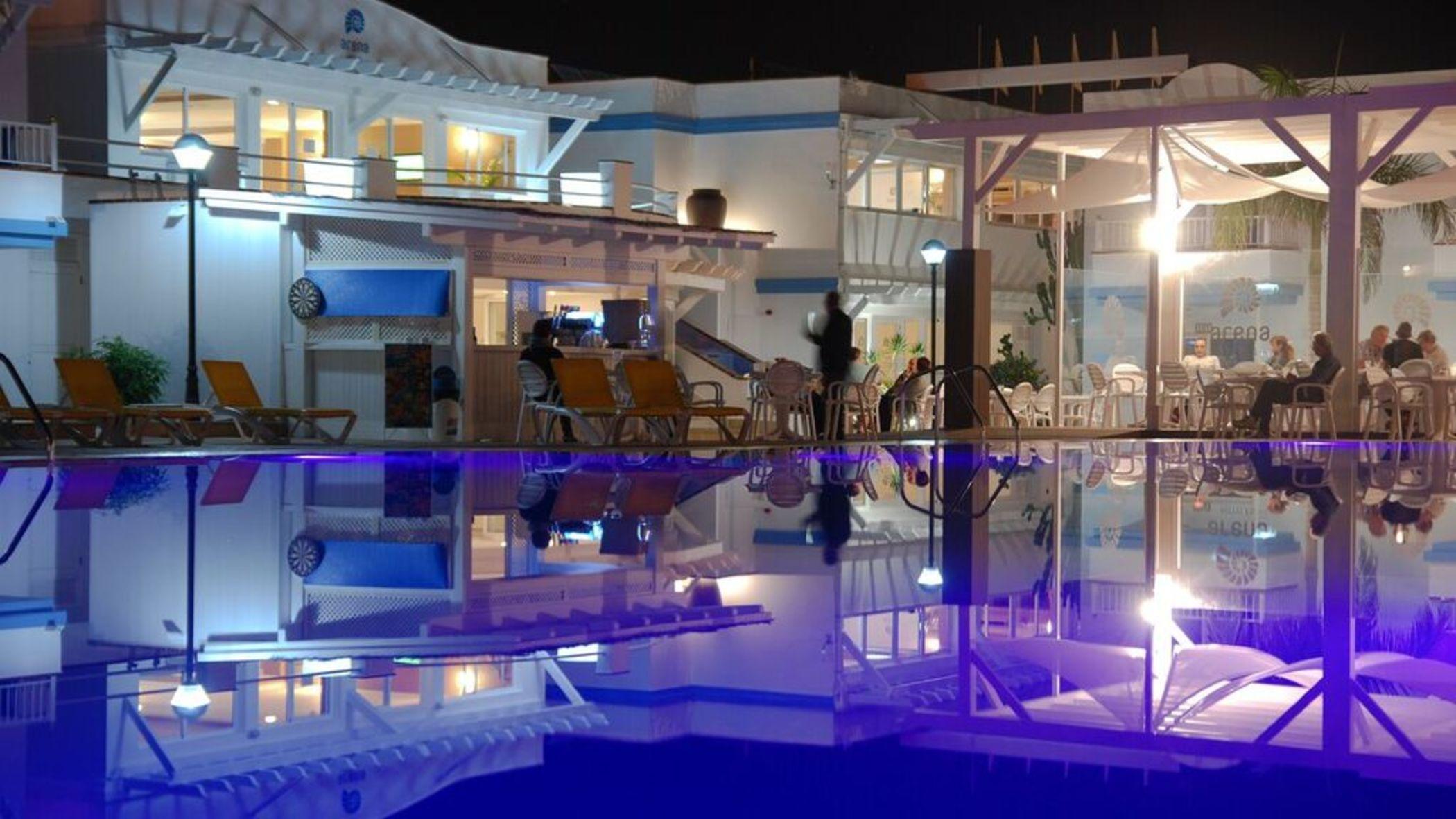 Hotel Arena Beach Коралео Екстериор снимка