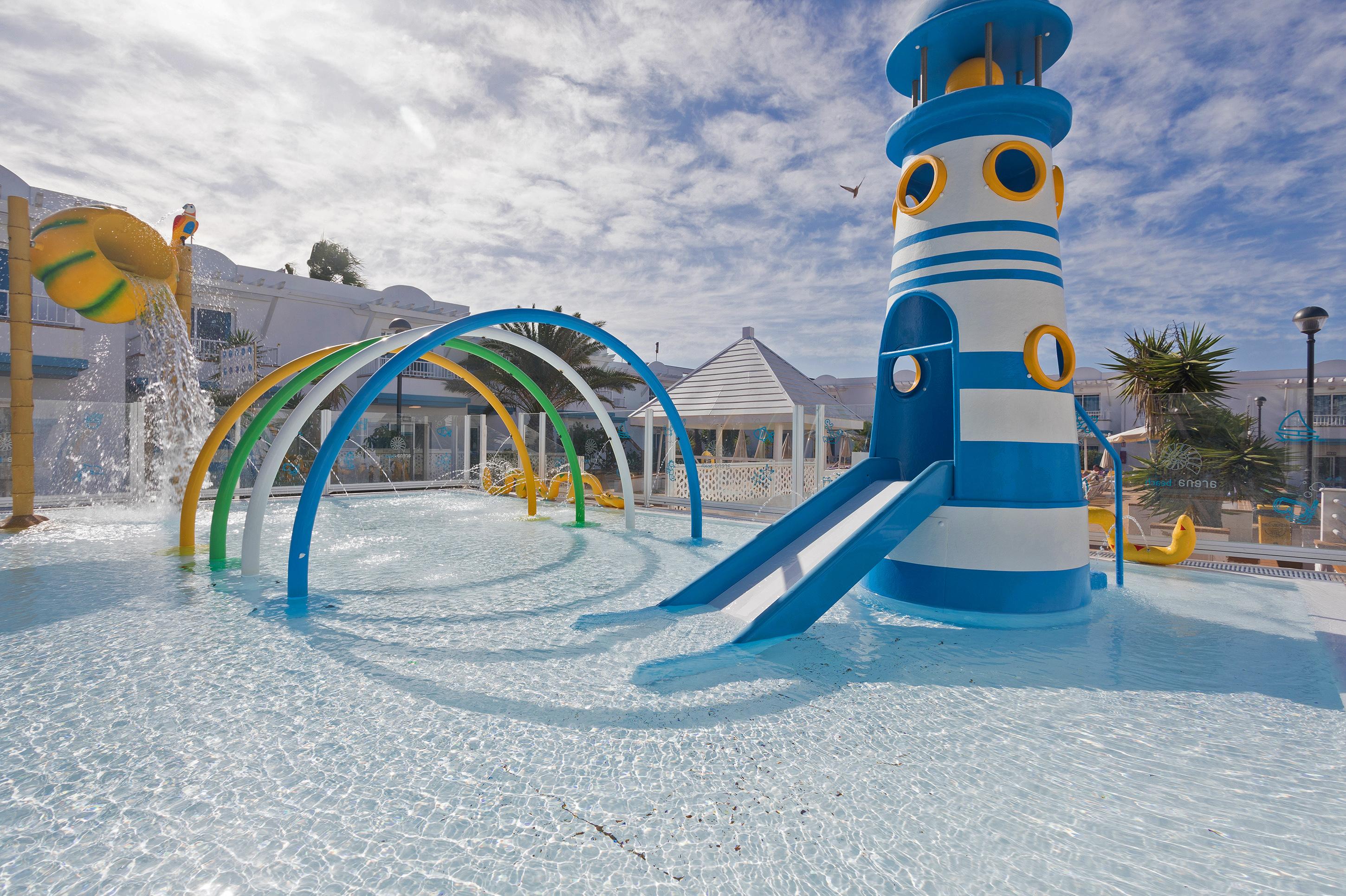 Hotel Arena Beach Коралео Екстериор снимка
