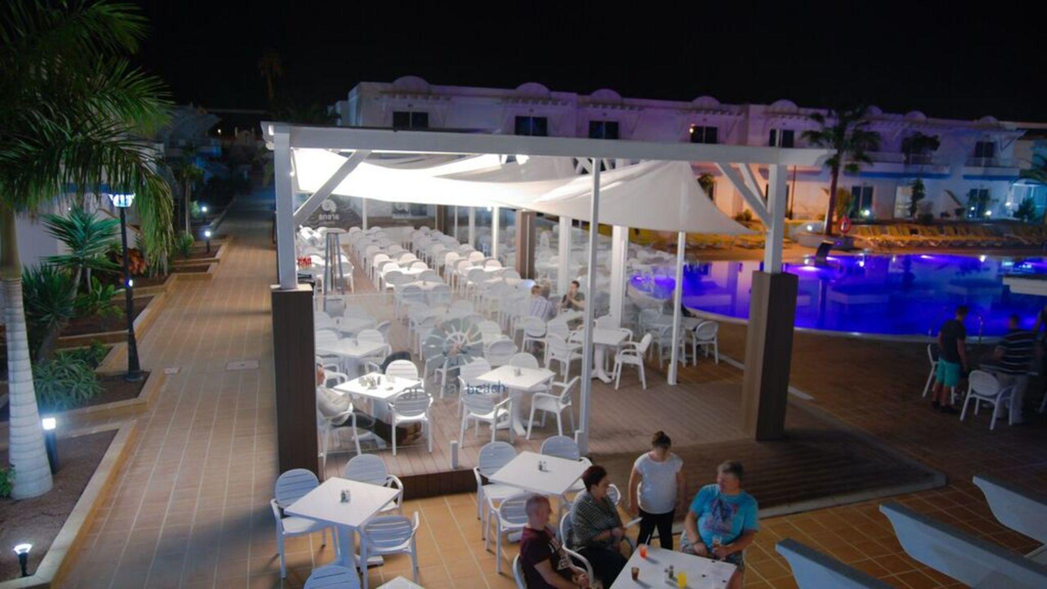 Hotel Arena Beach Коралео Екстериор снимка