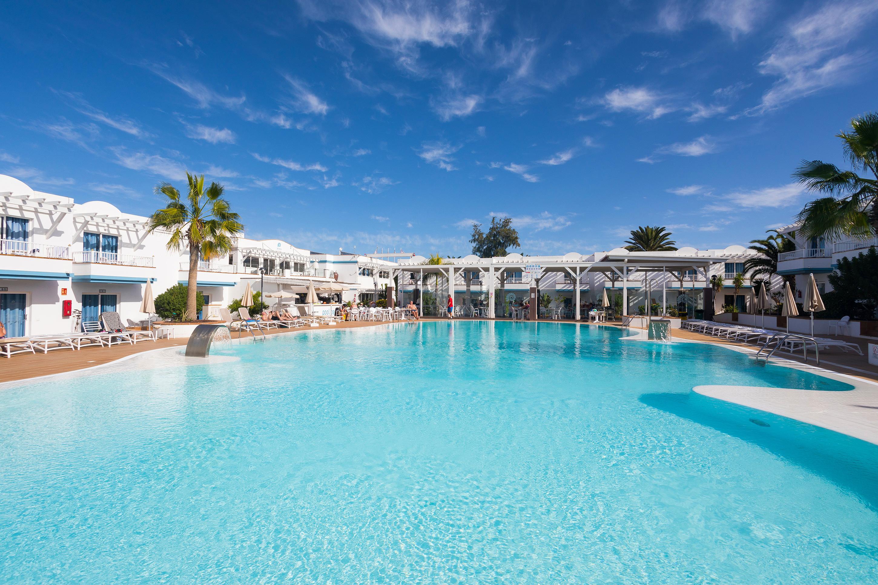 Hotel Arena Beach Коралео Екстериор снимка