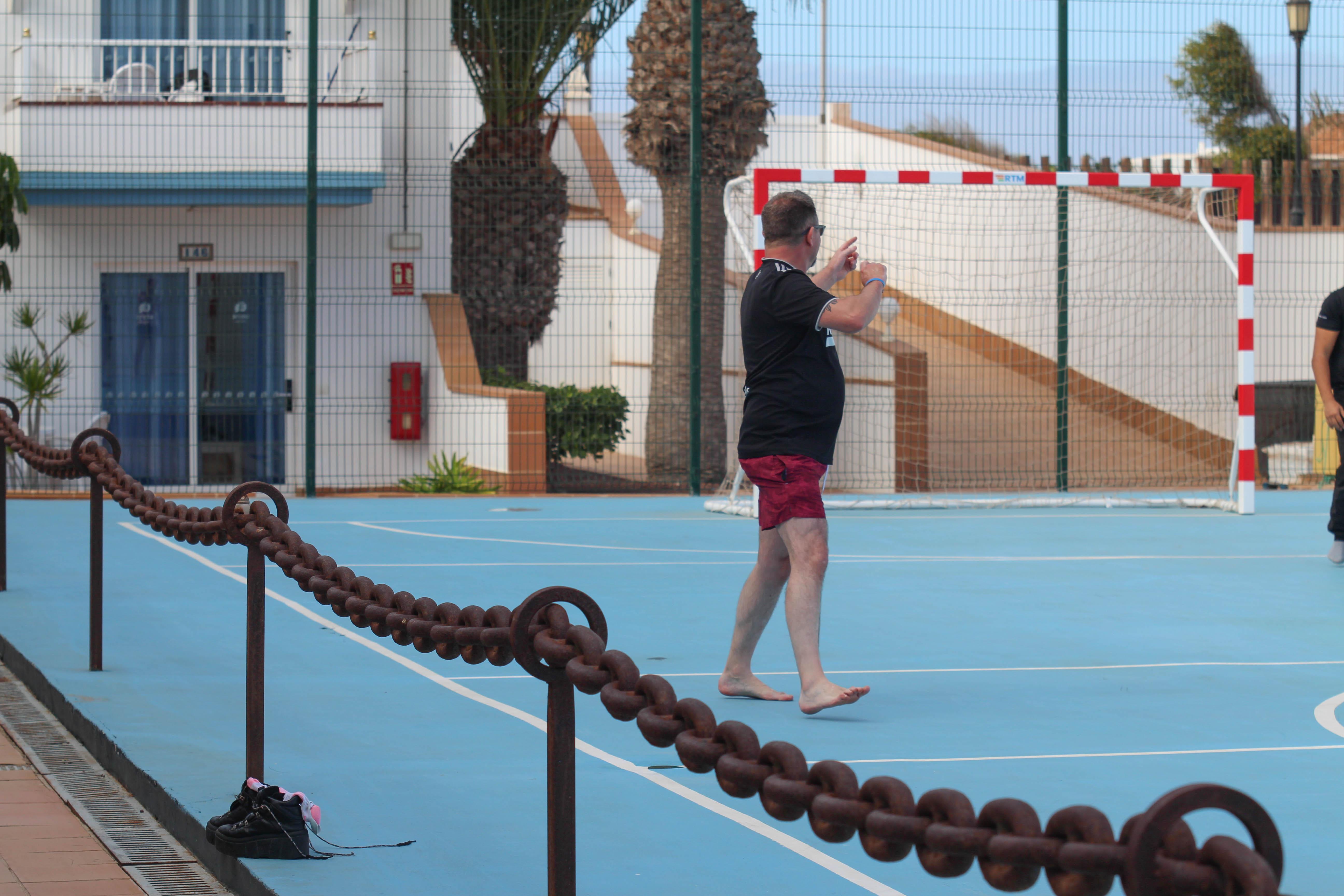 Hotel Arena Beach Коралео Екстериор снимка