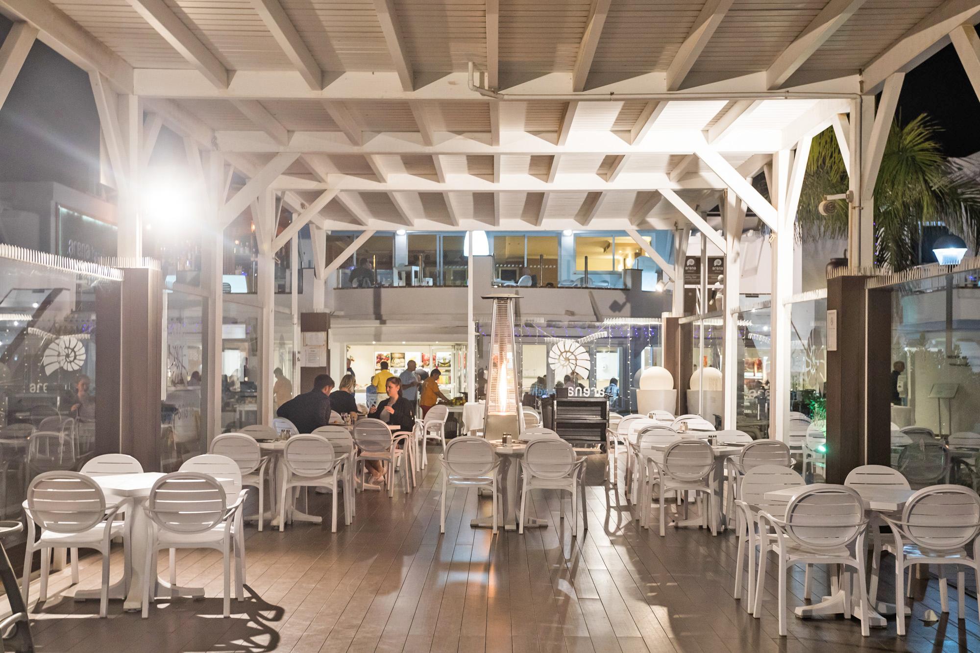 Hotel Arena Beach Коралео Екстериор снимка