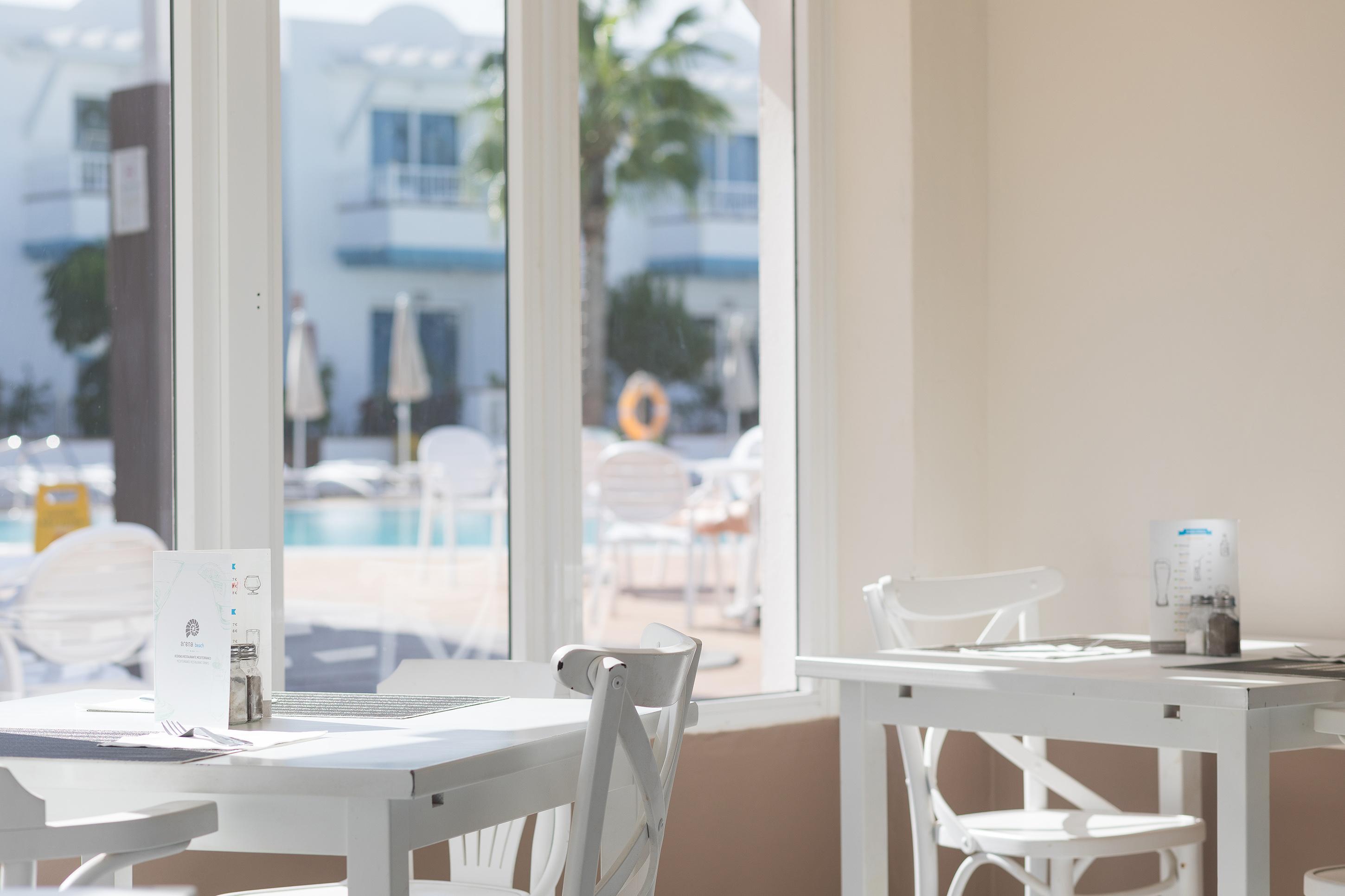 Hotel Arena Beach Коралео Екстериор снимка