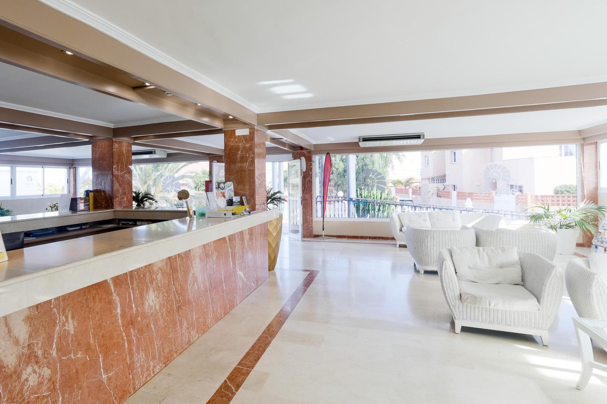 Hotel Arena Beach Коралео Екстериор снимка