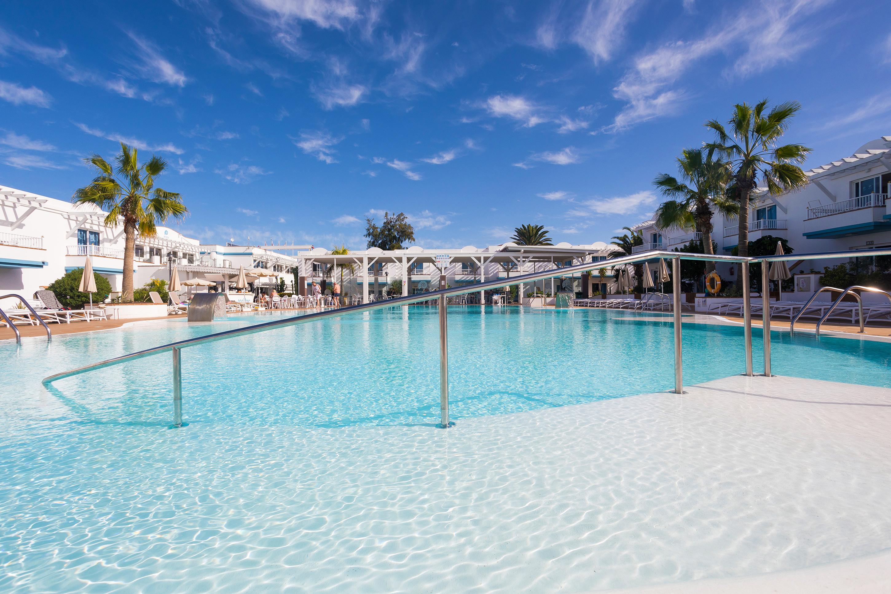 Hotel Arena Beach Коралео Екстериор снимка