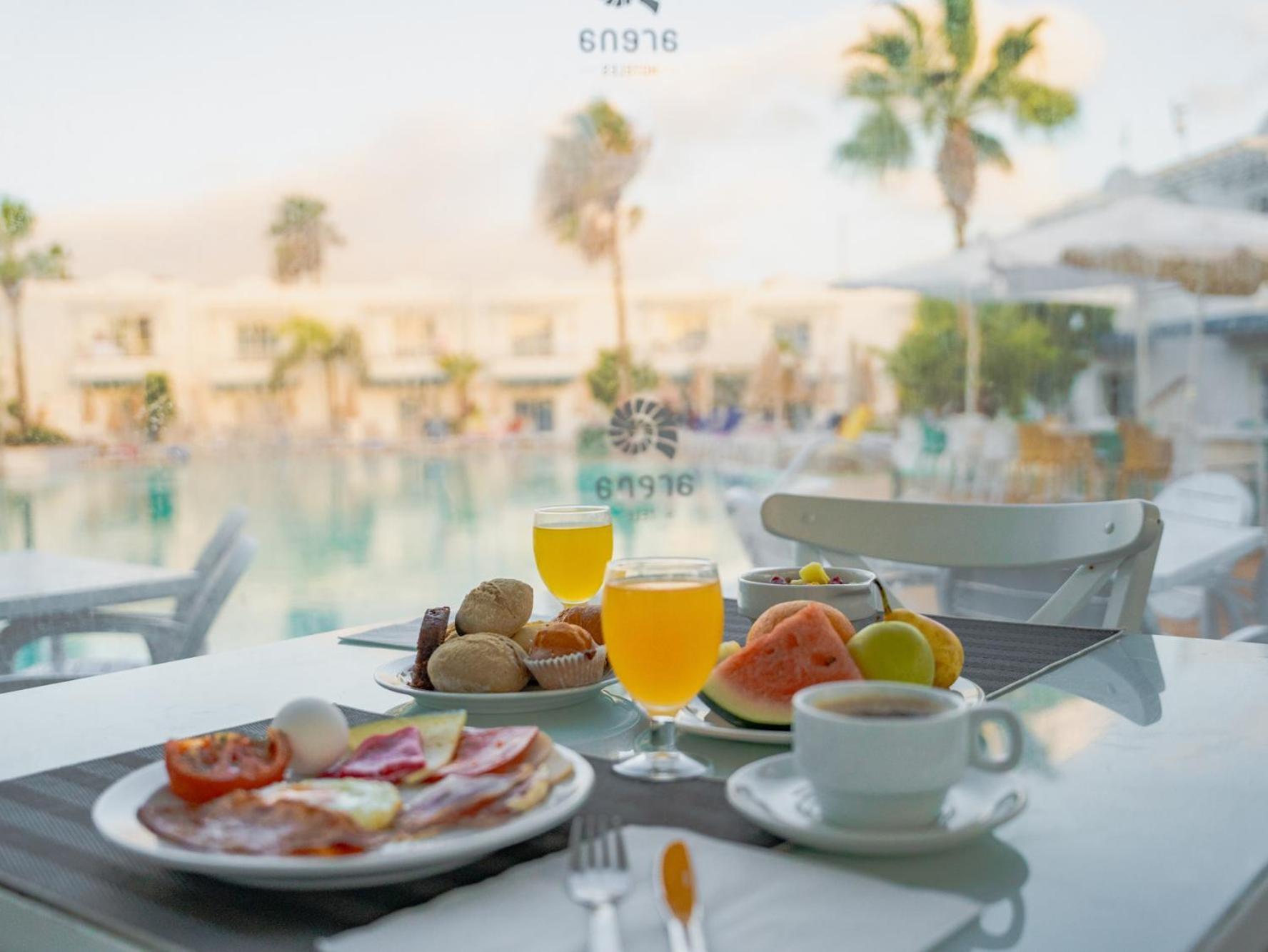 Hotel Arena Beach Коралео Екстериор снимка