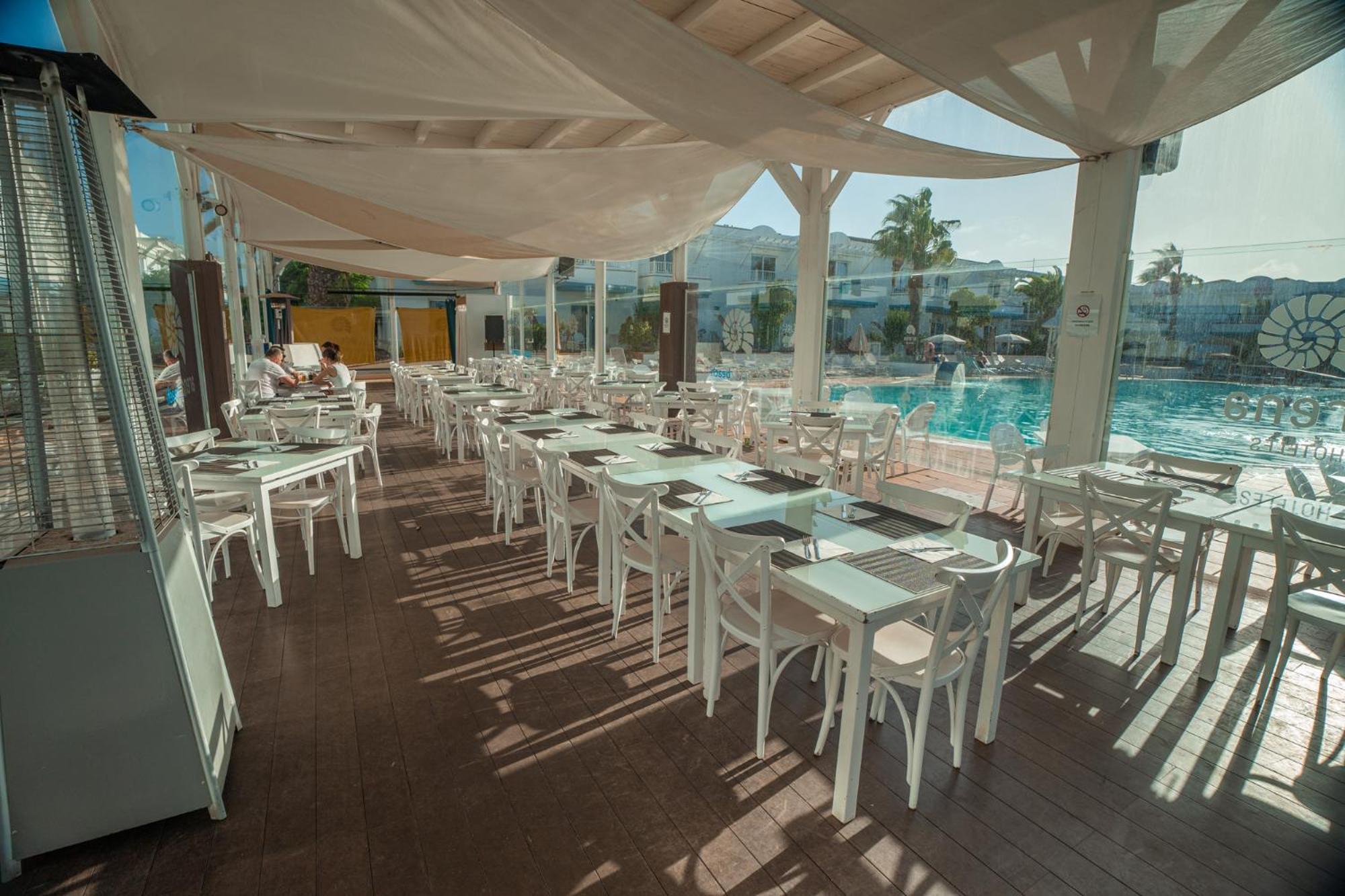 Hotel Arena Beach Коралео Екстериор снимка