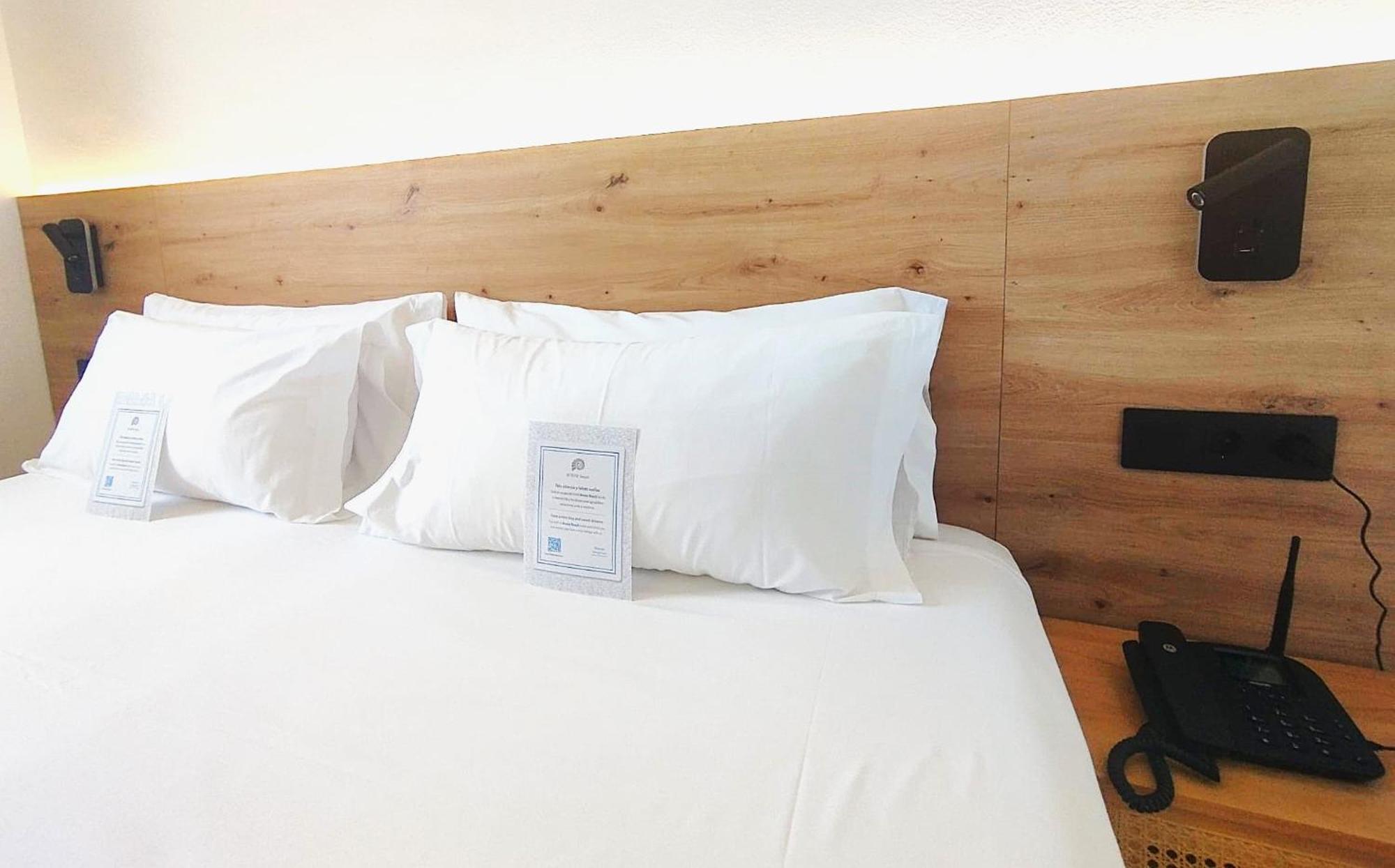 Hotel Arena Beach Коралео Екстериор снимка